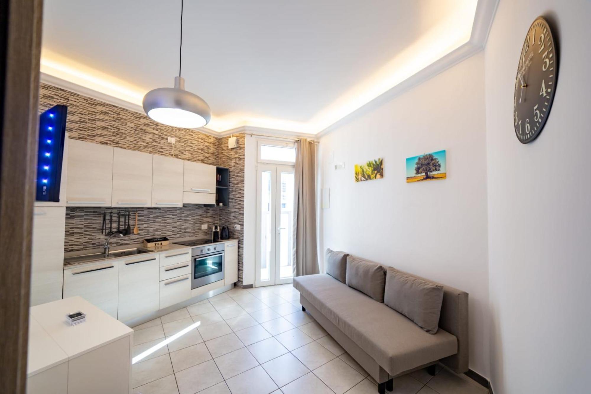 Loft 12/A Villa Modugno Ngoại thất bức ảnh