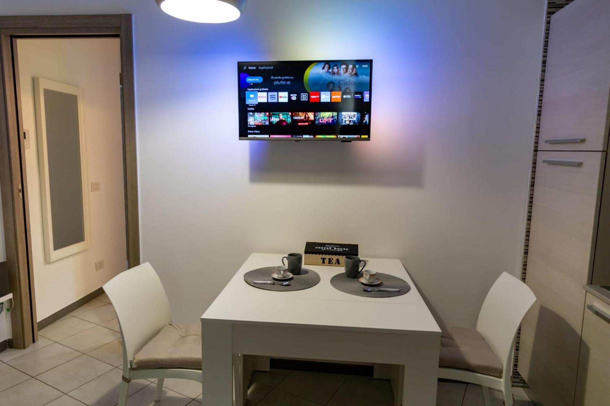 Loft 12/A Villa Modugno Ngoại thất bức ảnh