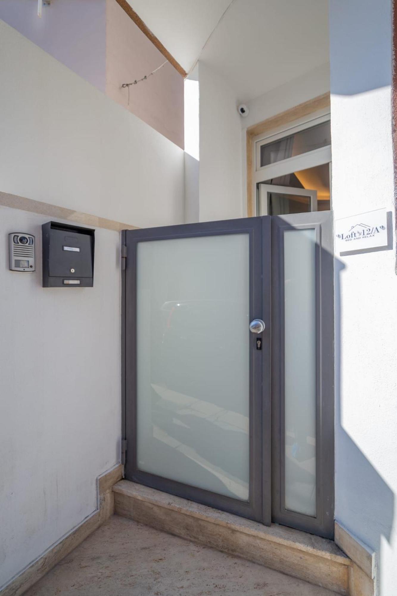 Loft 12/A Villa Modugno Ngoại thất bức ảnh