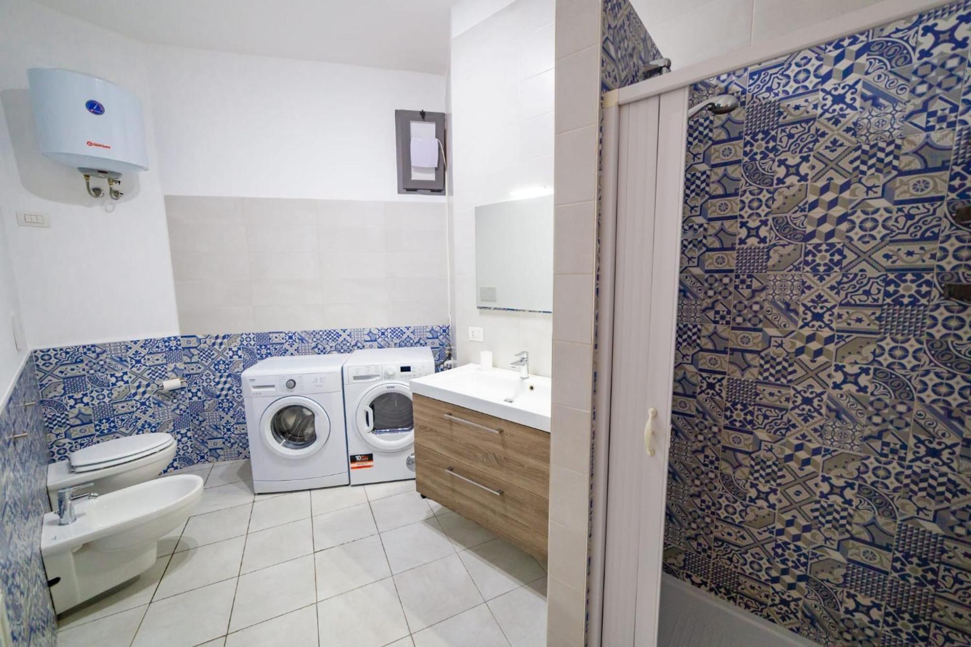 Loft 12/A Villa Modugno Ngoại thất bức ảnh